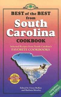 Best of the Best from South Carolina Cookbook Selected Recipes from 