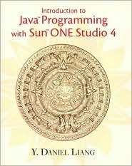 Introduction to Java Programming with Sun ONE Studio 4, (0130092584 