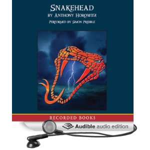  Snakehead: An Alex Rider Adventure (Audible Audio Edition 
