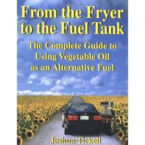 the Fryer to the Fuel Tank: The Complete Guide to Using Vegetable Oil 