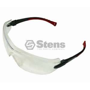  Safety Glasses NEUTRON STYLE CLEAR LENS Patio, Lawn 