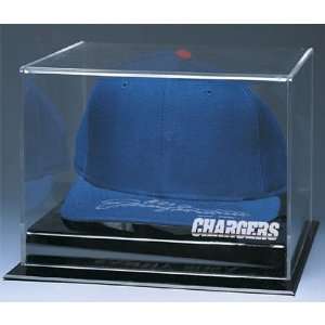  San Diego Chargers NFL Cap Display Case