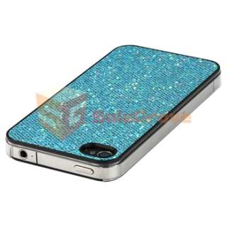   Case Skin Cover+Privacy Filter Accessory For iPhone 4 4G 4S  