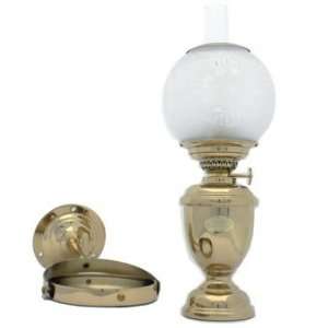  Sorensen Classic Yacht Lamp w/Compass Globe, Oil: Sports 