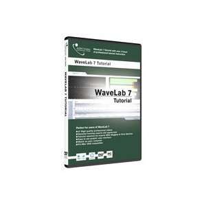  Wavelab 7 Tutorial DVD: Electronics