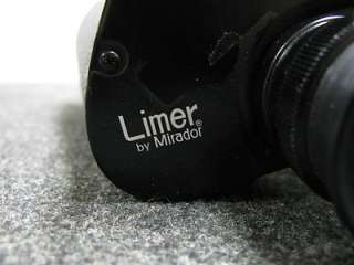 Limer by Mirador 10 x 80 Field 4.5 degrees Binoculars  