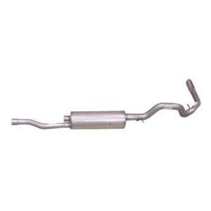   Exhaust Exhaust System for 2002   2006 Chevy Avalanche Automotive