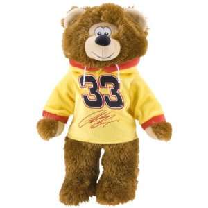  Toy Factory Clint Bowyer 20 Hoodie Bear