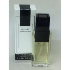  SUNG perfume by Alfred Sung for women. EDT 1.0fl oz spray 