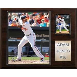   MLB Adam Jones Baltimore Orioles Player Plaque: Home & Kitchen