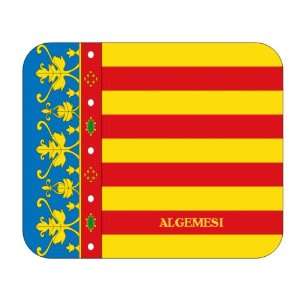   Valencia (Comunitat Valenciana), Algemesi Mouse Pad 