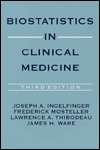 Biostatistics in Clinical Medicine, (0071054154), Joseph A 