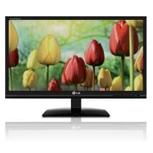   LED LCD Monitor w/HDCP Support (Black)   B: Computers & Accessories