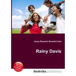  Rainy Davis Ronald Cohn Jesse Russell Books