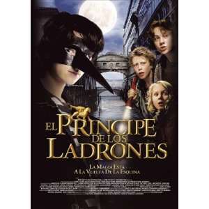  Movie Poster (27 x 40 Inches   69cm x 102cm) (2006) Spanish  (Aaron 