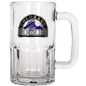    Colorado Rockies 20oz Root Beer Style Mug