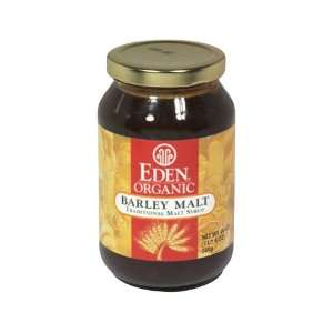 Eden Foods Organic Barley Malt ( 12x20 OZ)  Grocery 