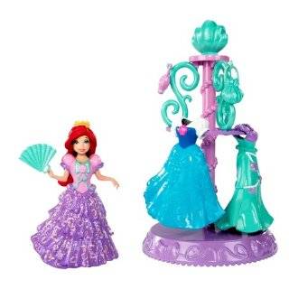 Disney Princess Favorite Moments Ariel Wardrobe by Mattel