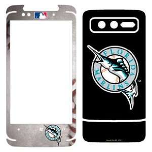  Florida Marlins Game Ball skin for HTC Trophy: Electronics