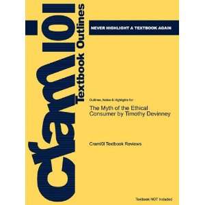   Textbook Outlines) (9781614613718) Cram101 Textbook Reviews Books