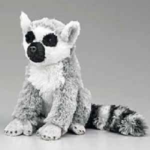  Ring Tailed Lemur 9 by Wild Life Artist: Toys & Games