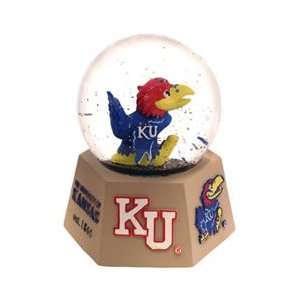  College Mascot Globe Kansas