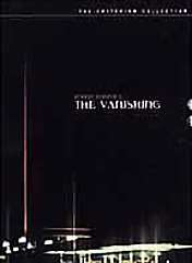 The Vanishing DVD, 2001, Criterion Collection 037429161623  