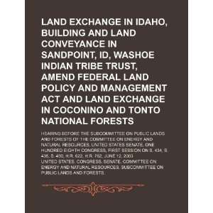   Washoe Indian Tribe Trust (9781234238322): United States. Congress