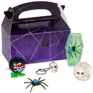    BuySeasons Halloween Fun Favor Kits for 8 205349: Toys & Games