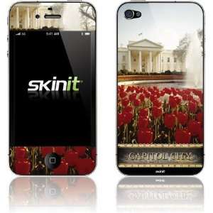  Washington DC White House skin for Apple iPhone 4 / 4S 