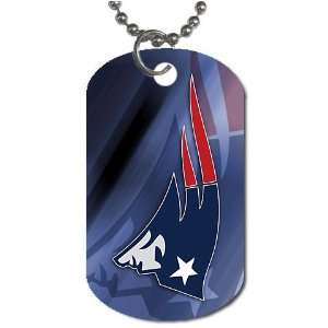  New England Patriots DOG TAG COOL GIFT 