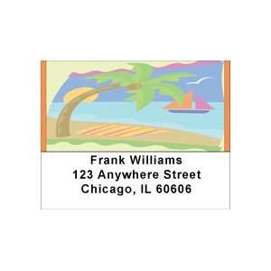  Tropical Memories Address Labels: Office Products