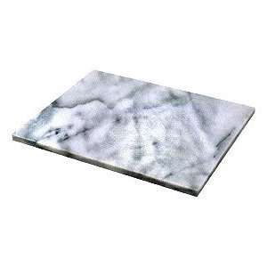  White Marble Pastry and Cutting Board 9 x 11 Inch Kitchen 