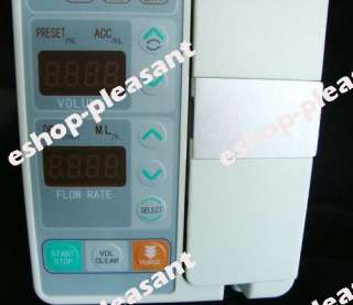 Vet Infusion Pump Veterinary Automatic Infusion Audible and visible 