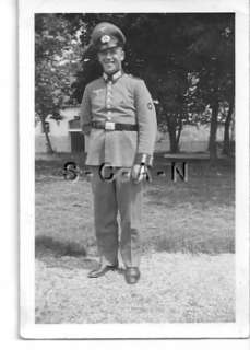 WWII German RP  Wehrmacht Soldier  Dress Uniform  1940s  
