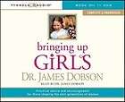 Bringing Up Girls Unabridged Audio CD Dr. James Dobson
