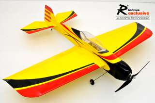4Ch RC EP 3D F3A Aerobatic EP Kitman ARF Plane Airplane  