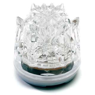 Pack of 3 Wedding Reception Decoration Water Activated Diamond Lights 