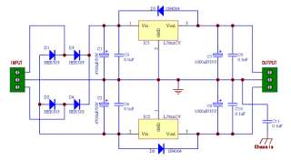 Complete Series of Protections (IC Function), Thermal Overload 