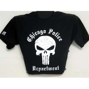 Chicago Police T shirt shirt all sizes XXL XL Tactical wear