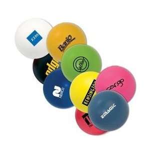  2000    Large Round Stress Ball: Sports & Outdoors