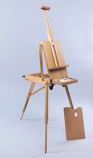 Martin Full Size Rolling Rivera French Sketch Box Easel  
