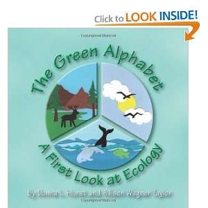   Alphabet   A First Look at Ecology [Paperback] Donna L. Hurst Books