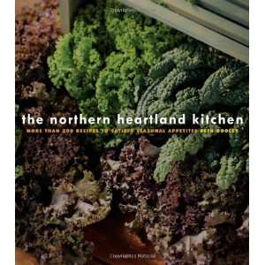    The Northern Heartland Kitchen [Hardcover] Beth Dooley Books