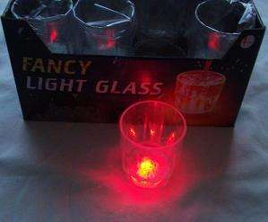 pcs Multi Color Flashing Shot Glasses Totally amazing Party 