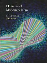   Algebra, (053440264X), Jimmie Gilbert, Textbooks   