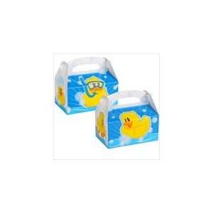  Just Ducky Empty Favor Boxes Toys & Games