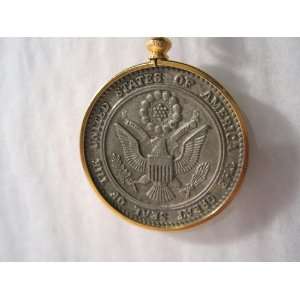   Commemorative Medallion Necklace, Spirit of 76: Arts, Crafts & Sewing