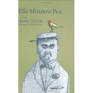  Ella Minnow Pea Illustrated Edition [Hardcover] Mark Dunn Books