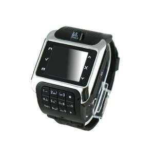  Tri band stylish watch mobile phone with /  / MP4 